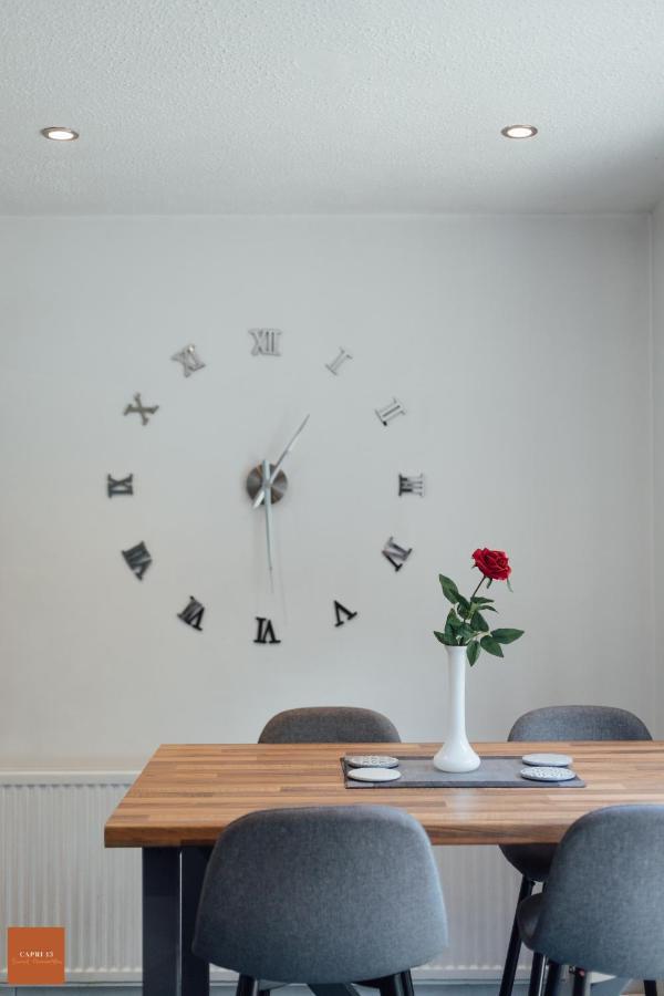 Capri 13 Sa - Contemporary 2 Bedroom House In Loughborough With Free Parking, Close To Loughborough University & M1 Motorway Exterior photo